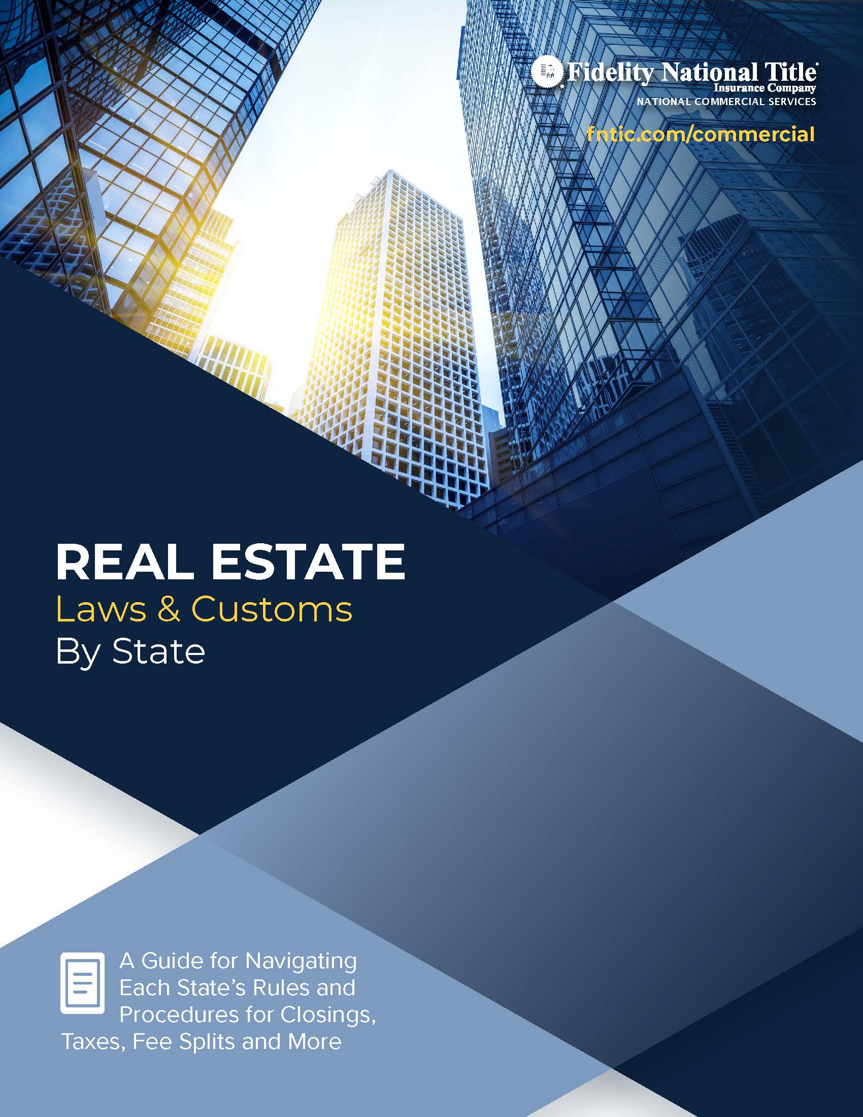 Real Estate Laws & Customs by State
