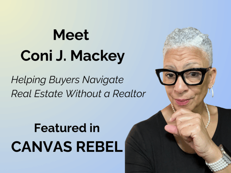 ✨ Featured in Canvas Rebel: Why I Started Buy Without Agents